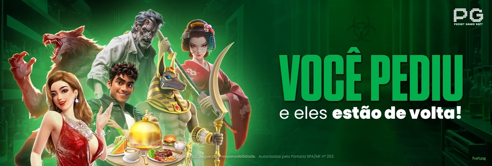 Slots no app hatpg mobile