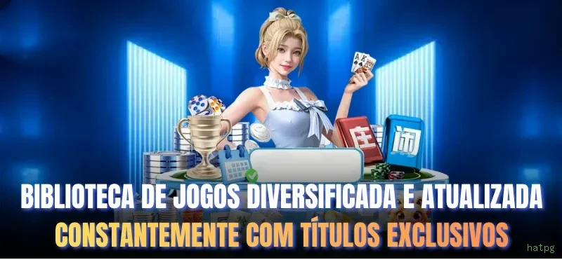 Cassino ao vivo hatpg dealers